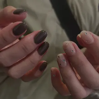 ネイル qua. yukinaのネイルデザイン