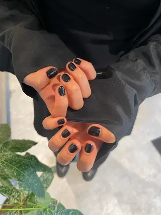 ネイル ano @anomukuiのヘアスタイル