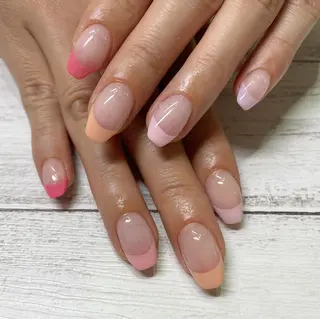 ネイル OpenSesame 加藤のネイルデザイン