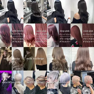 ロング 新宿/髪質改善支持率 No.1💍yasuのヘアスタイル