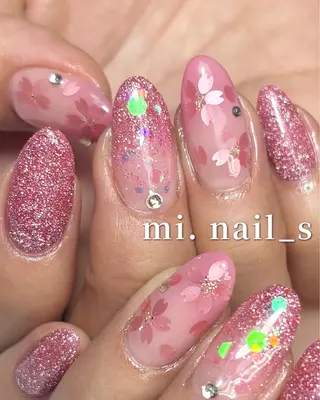 ネイル Cocorium_ sasakiのネイルデザイン