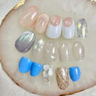 ネイル sary nail所属・sary nailのネイルデザイン
