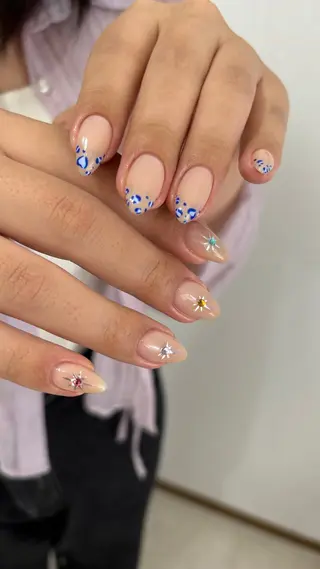 ネイル nail room kylieのネイルデザイン