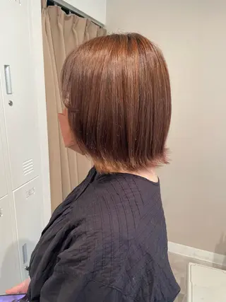 ショート 酒見 里奈のヘアスタイル