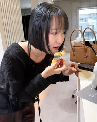 ショート Rem所属・ボブ/ fumino🎀のヘアスタイル