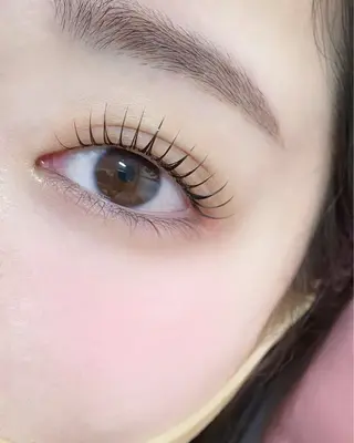 マツエク・マツパ TIÁM eyelashのマツエク・マツパデザイン