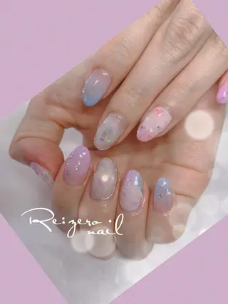 ネイル Re:∅ nail /HIRAMOTOのネイルデザイン