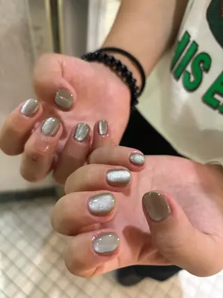 ネイル plume. koyukiのネイルデザイン