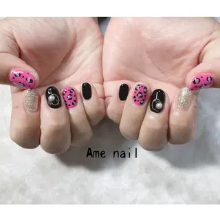 ネイル Ame nail所属・中村 未来のネイルデザイン