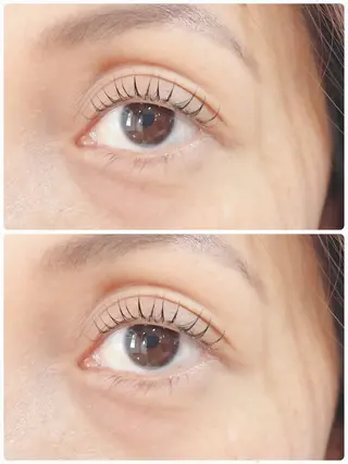 マツエク・マツパ クルリン SUZUのマツエク・マツパデザイン