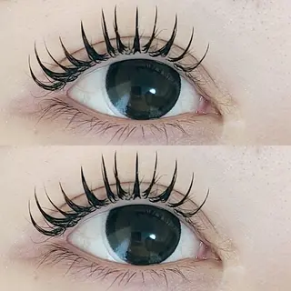 マツエク・マツパ セレビアイ/ ISHIIのマツエク・マツパデザイン