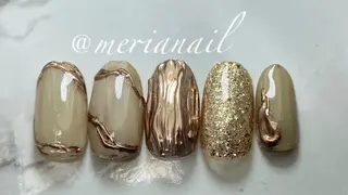 カラー ネイル INFINITY所属・INFINITY nailのネイルデザイン