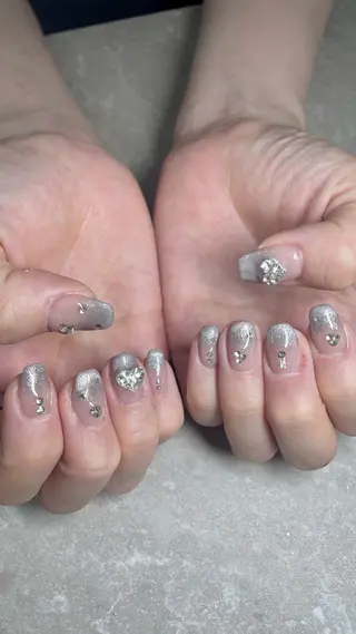 ネイル LINXS aosaのネイルデザイン