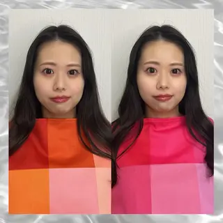 ロング カラー マツエク・マツパ 新宿パーソナルカラー 骨格໒꒱ SARAのその他イメージ