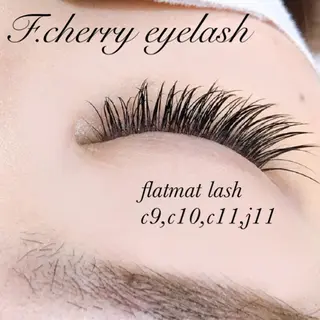 マツエク・マツパ Hirayama Hitomiのマツエク・マツパデザイン