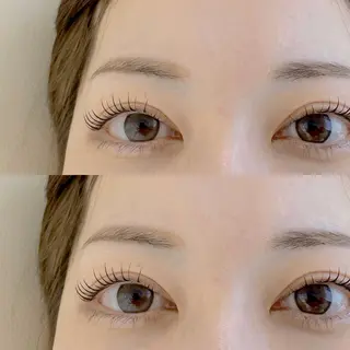 マツエク・マツパ THE BALM🦋 上間のマツエク・マツパデザイン