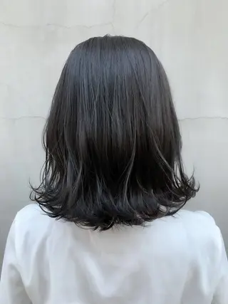 ショート カラー ヘアアレンジ ミニボブ/ブリーチ 🌈MISATOのヘアスタイル