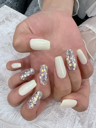 ネイル Romine所属・池田 優のネイルデザイン