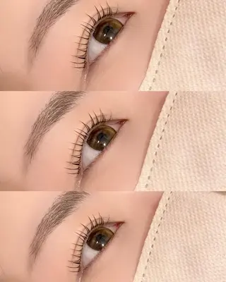 マツエク・マツパ montee eyelashのマツエク・マツパデザイン
