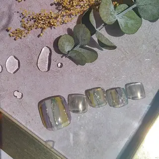 ネイル Nailsalon manoのネイルデザイン