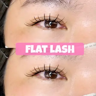 マツエク・マツパ KAHO 🌙のマツエク・マツパデザイン