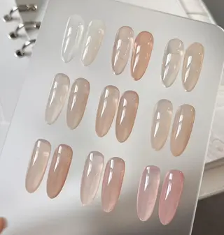 ネイル 🎀 KiKi_nailのネイルデザイン