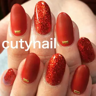 ネイル cuty nailのネイルデザイン