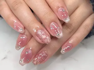 ネイル arc ヨコカワのネイルデザイン