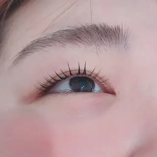 マツエク・マツパ Rainy みたけ店のマツエク・マツパデザイン