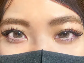 マツエク・マツパ Mika .のマツエク・マツパデザイン