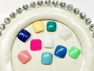 ネイル UU Salon所属・UU ゆきのネイルデザイン