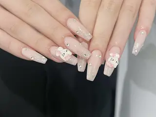 ネイル Ugirl Nail Harukaのネイルデザイン