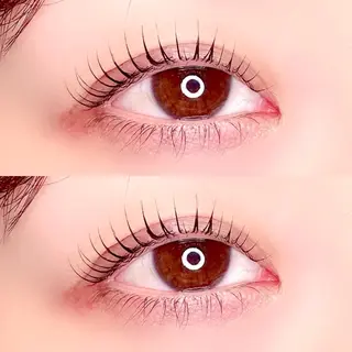 マツエク・マツパ ♡HARUNA♡ 【立川モデル募集】のマツエク・マツパデザイン