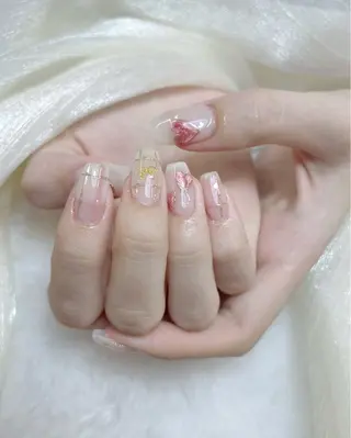 ネイル Speraネイル 大宮店🎀のネイルデザイン