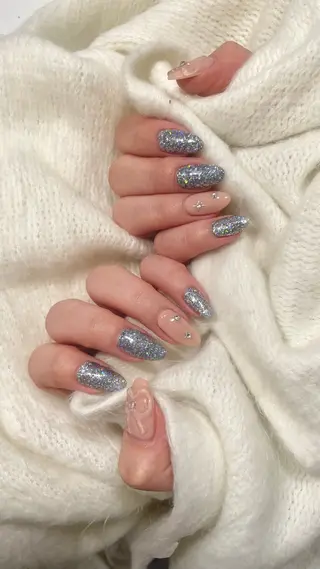 ネイル Aurora eyelash &nail salonアメ村店所属・YUKI nailistのネイルデザイン