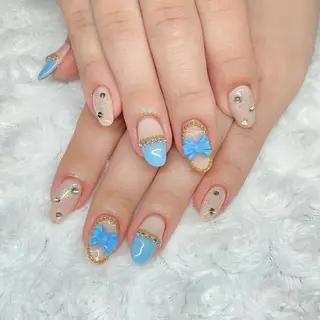 ネイル Mugi♡ MAYUのネイルデザイン