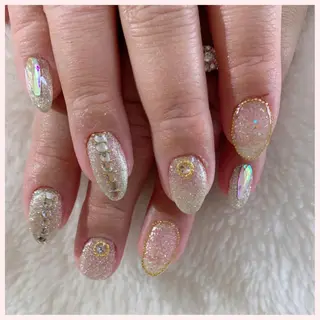 ネイル Ogasawara Tokikaのネイルデザイン