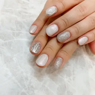 ネイル 関谷 真登佳のネイルデザイン