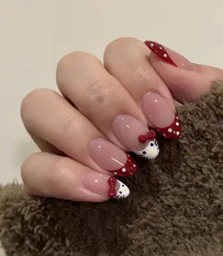 ネイル モナ& あきのネイルデザイン