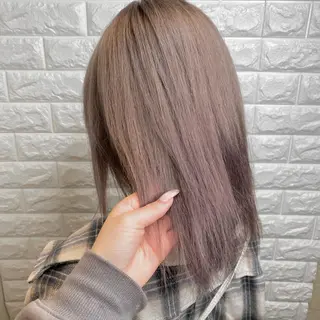 ミディアム エクステ指名No1 🧡AYUMIのヘアスタイル