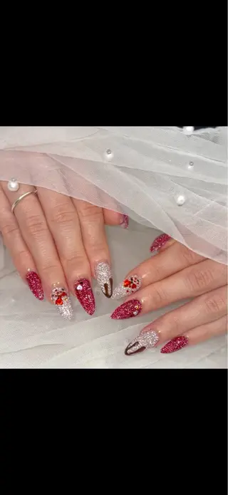 ネイル Total Beauty Salon  Bear所属・Salon Bear Chiiのネイルデザイン