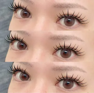 マツエク・マツパ MARI 🩵🫧のマツエク・マツパデザイン