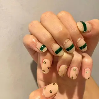 ネイル RINO AMANE nailのネイルデザイン