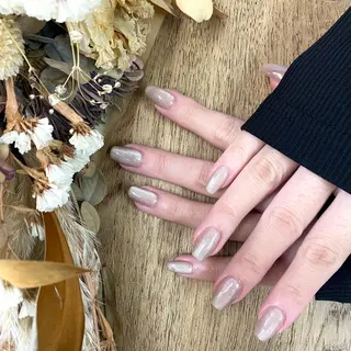 ネイル yukino💐 avec amourのネイルデザイン