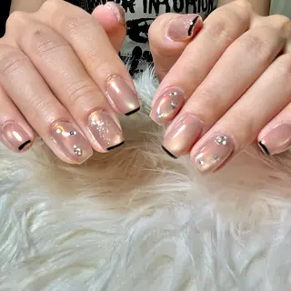 ネイル hohomi .のネイルデザイン