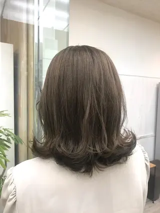 カラー 髪質改善/髪質改善 ストレート特化　稲吉のヘアスタイル