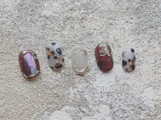 ネイル ulinail （ウリネイル）のネイルデザイン