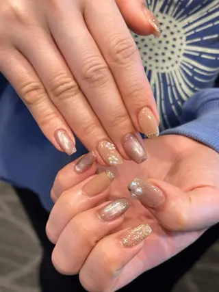 ネイル Nobody_ Karenのネイルデザイン