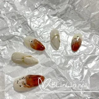 ネイル BLinLin nail salonのネイルデザイン