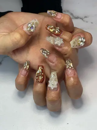 ネイル RUARI RISAのネイルデザイン